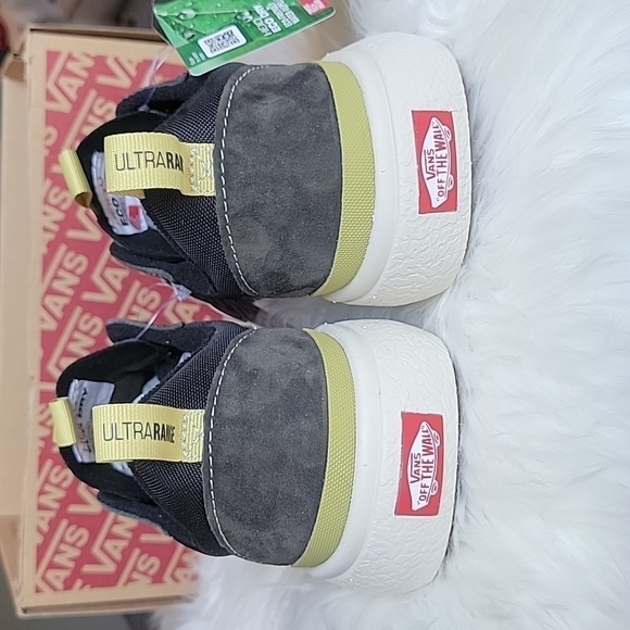 VANS UltraRange Exo Mt (Black Olive/Black) - Picture 6 of 9